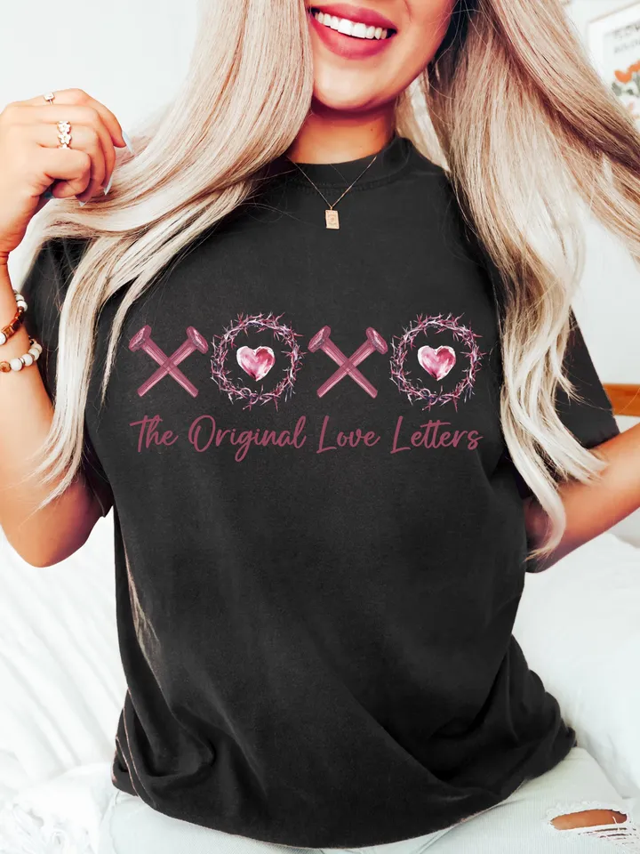 Retro checked Valentine png, XOXO the original love letters png, Valentine thorns png, Jesus valentine png, Valentine Png, retro valentine