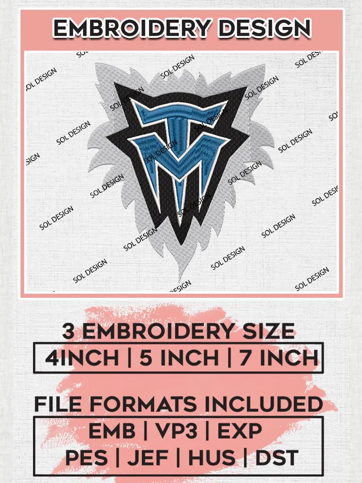 Minnesota Timberwolves Embroidery Designs, NBA Embroidery Designs, Minnesota Timberwolves Basketball Embroidery Designs, Digital Download