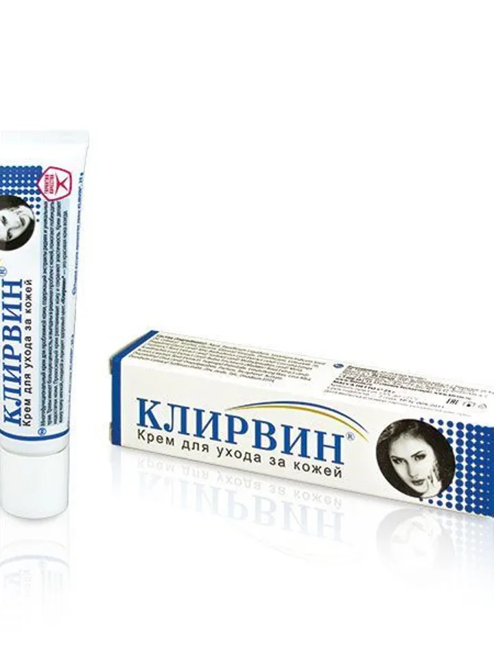 10 X KLIRVIN Cream Skin Care for Acne, Stretch Marks & Scars Restores skin, eliminates dark spots