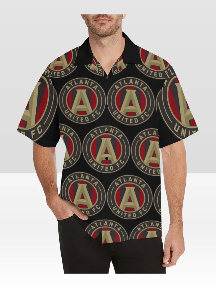 Atlanta United Hawaiian Shirt