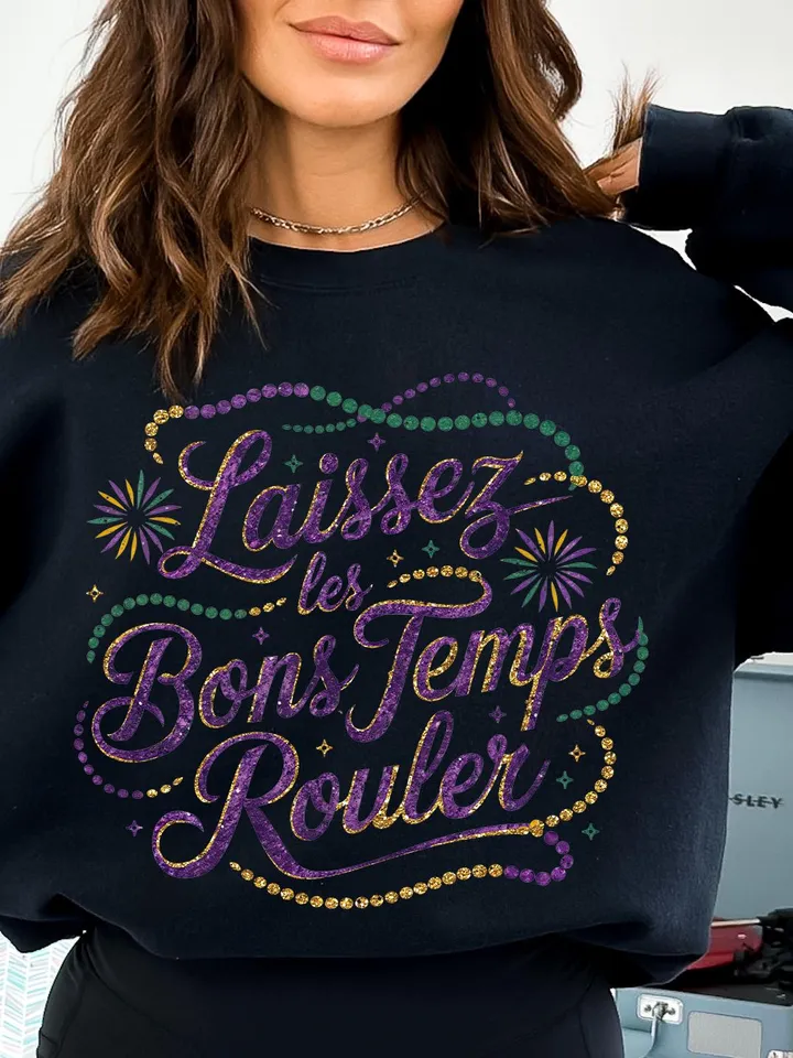 Laissez les bons temps roule Png, Mardi Gras Vibes Png, Mardi Gras, Fat Tuesday Png, Mardi Gras Png, Louisiana Sublimation Design, Digital