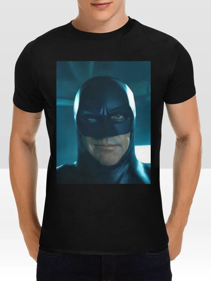Batman Without Ears meme Shirt