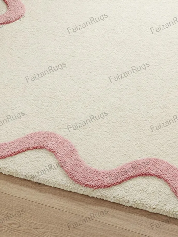 pink rug, Soft rug, aesthetic kids rug, area rug, Home Décor, living room, Dining decor, Bedroom rug, 9x12,10x14,6x9, bold pink, Irregular.