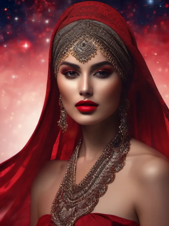 Persian Red