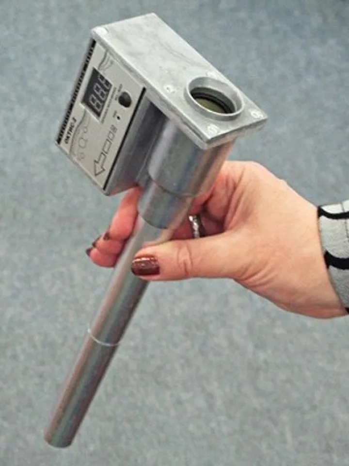 Compact Gasoline Octane Number Meter