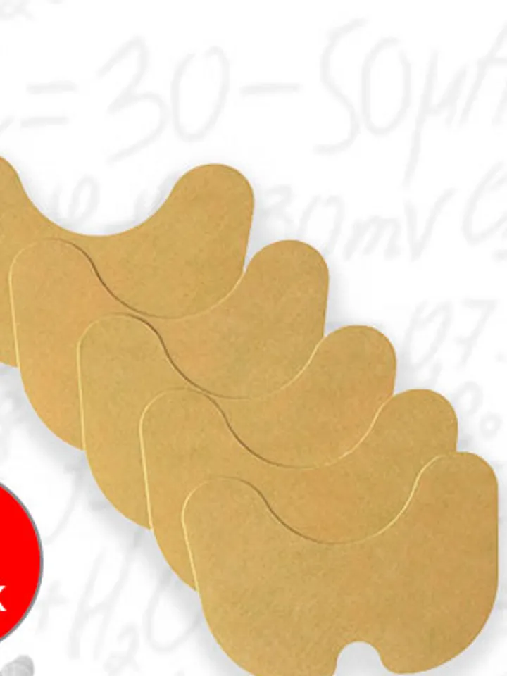 Bio magnetic knee sticker (5 stickers)