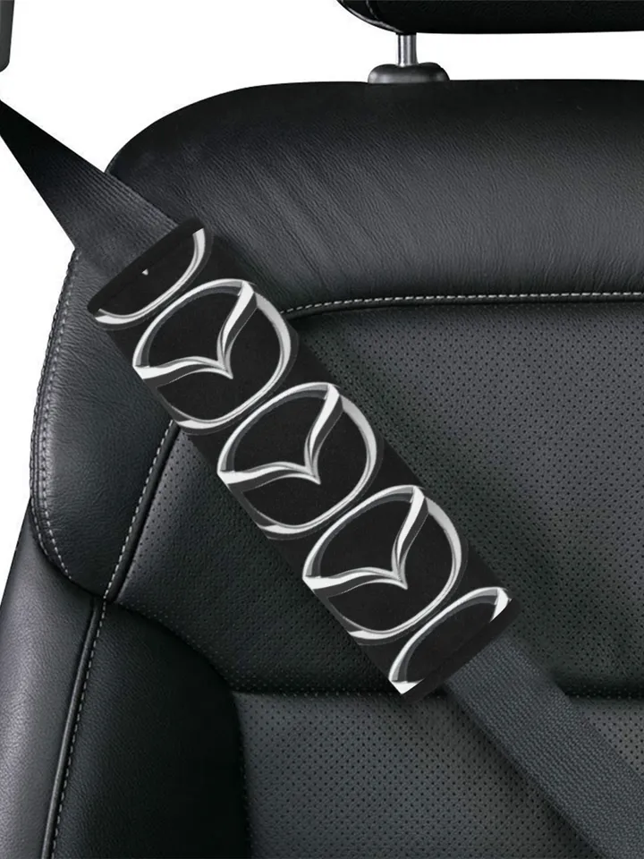 Mazda Car Seat Belt Cover