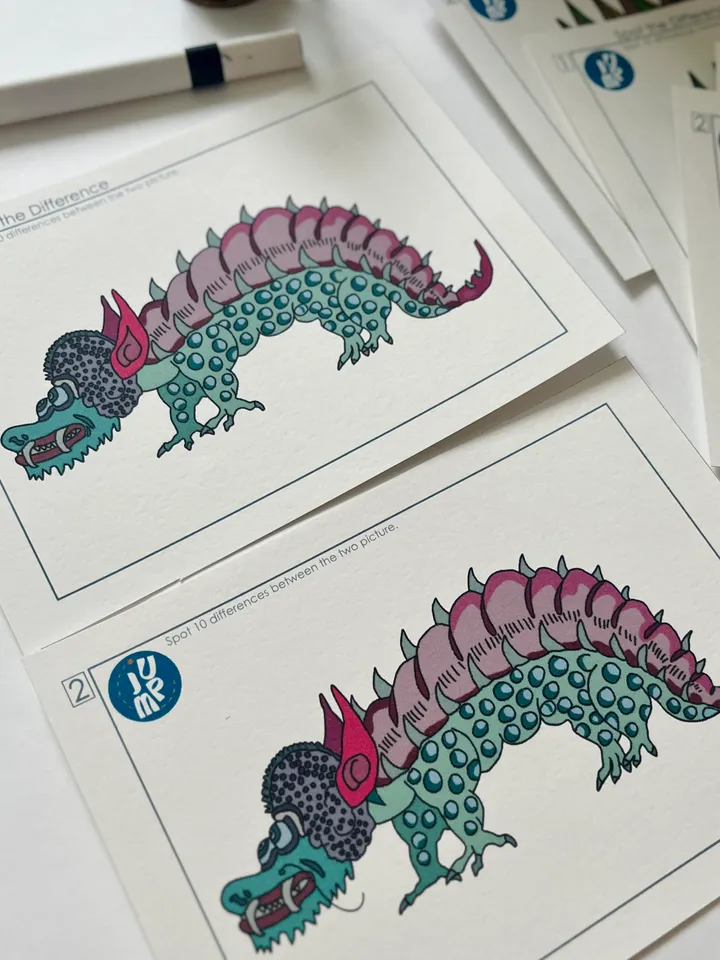 Little Monster Set