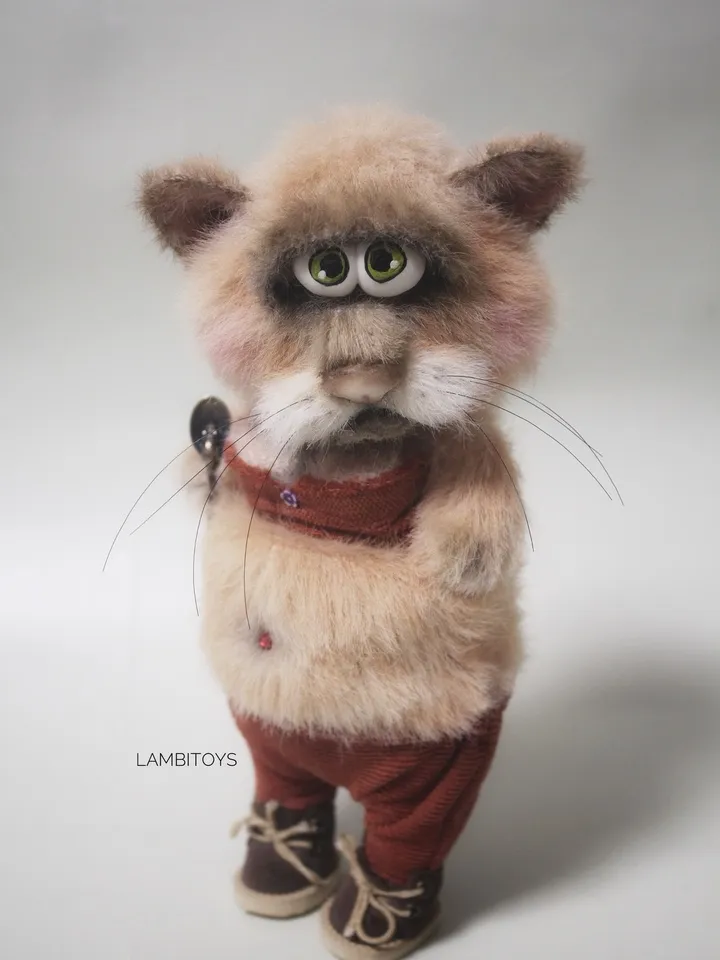 Bobtail Lyusha