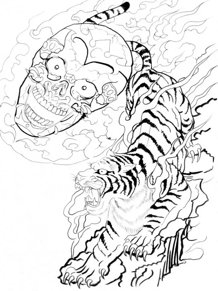Tattoo flash Vol.5