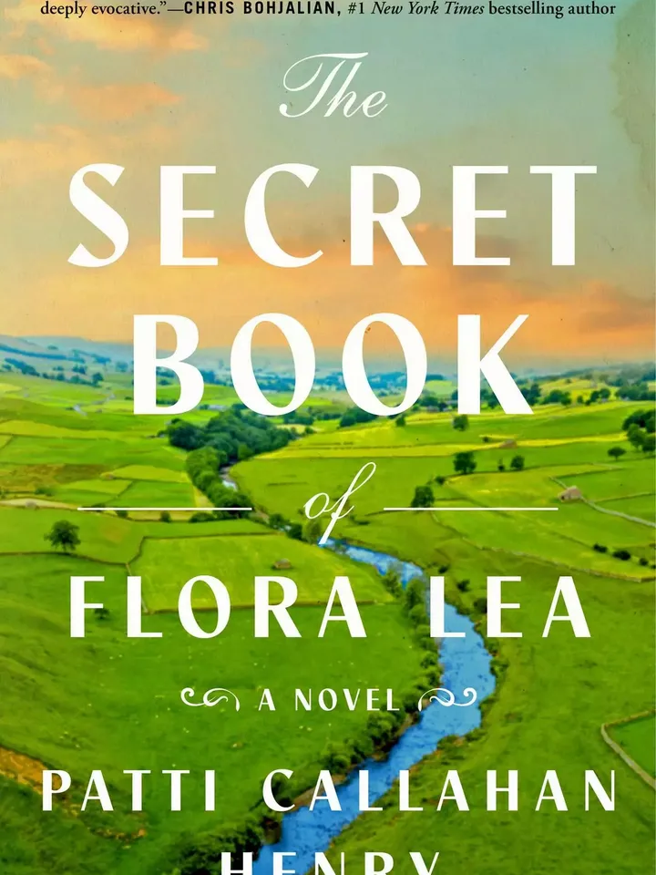 The Secret Book of Flora Lea by Patti Callahan Henry Digital Download Ebook PDF