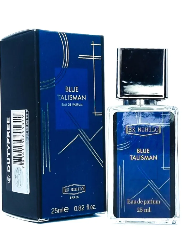 Mini perfume 25 ml UAE Ex Nihilo Blue Talisman