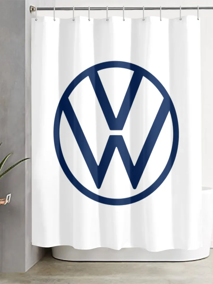 Volkswagen Shower Curtain