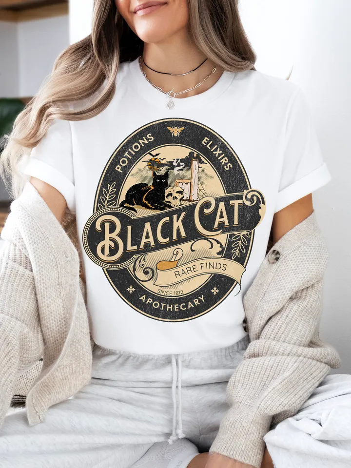 Halloween Png,Spooky season png,Trending png,Aesthetic png,Social Club,Black Cat png,Halloween,Witchy Halloween png,Skeleton png,Vintage PNG