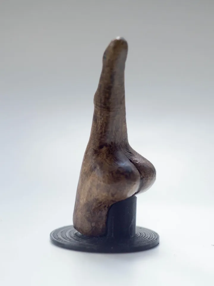 Neolithic Venus Replica from Zeuan Goddess Statue, Realistic Museum Replica of Real Ancient Artifact, ,,VENUS” DE ZĂUAN