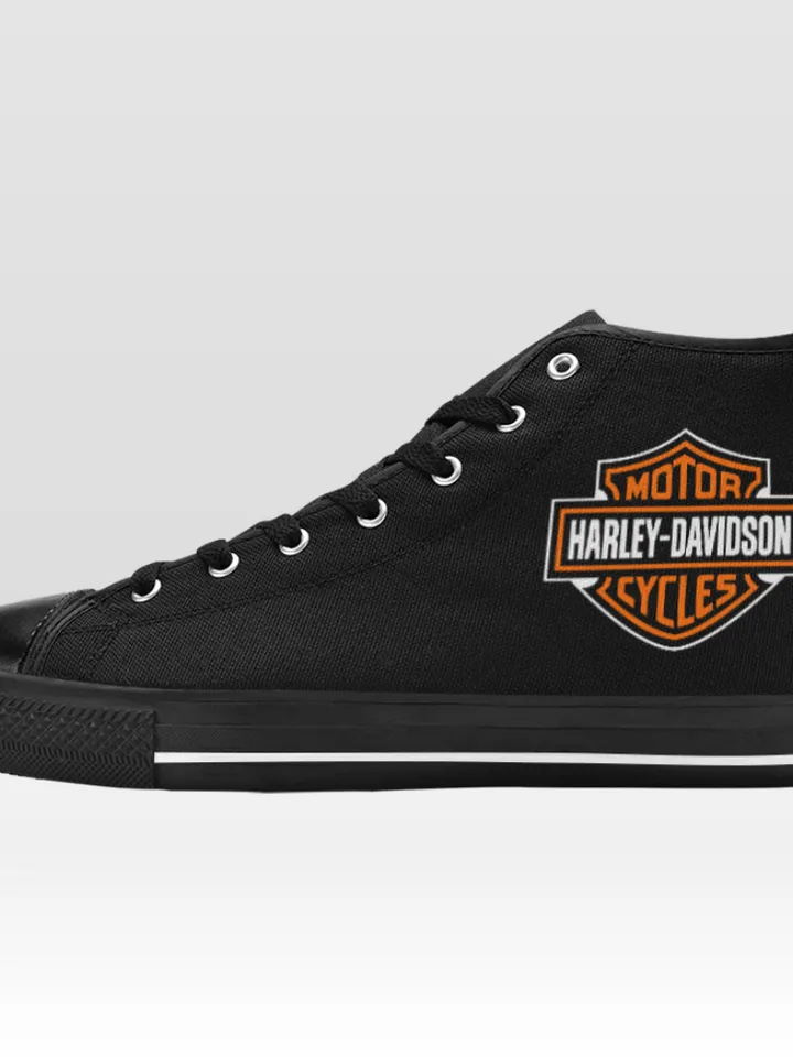 Harley Davidson Shoes