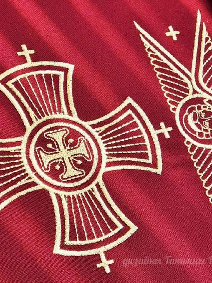 "Seraphim" is a universal set of designs.