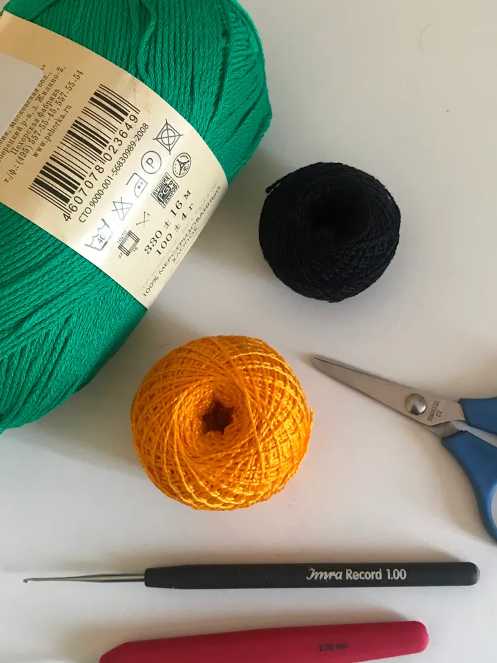 Crochet pattern Baby Bird