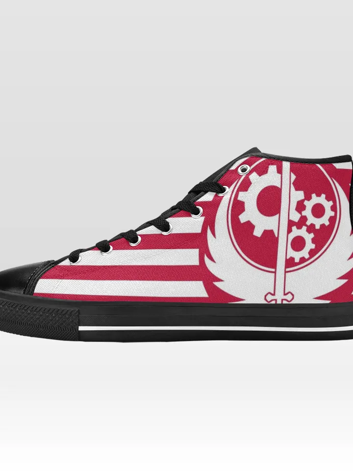 Brotherhood of Steel Fallout Shoes