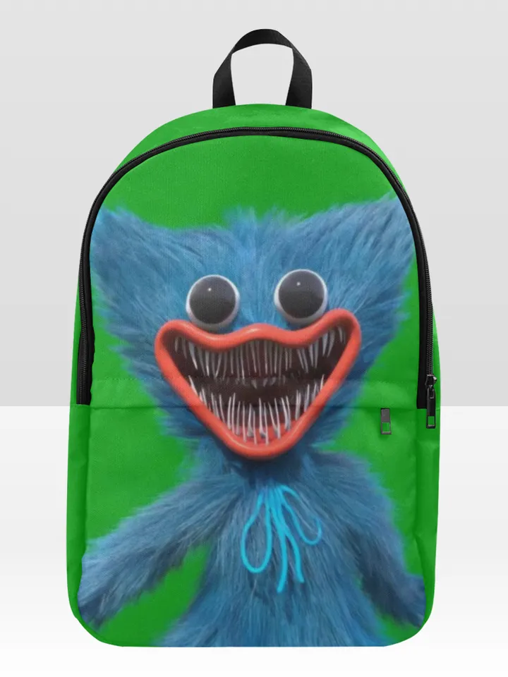 Huggy Wuggy Backpack