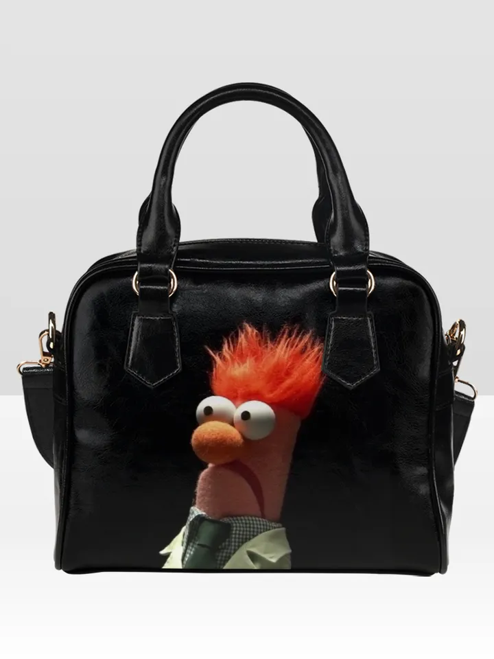 Beaker Shoulder Bag