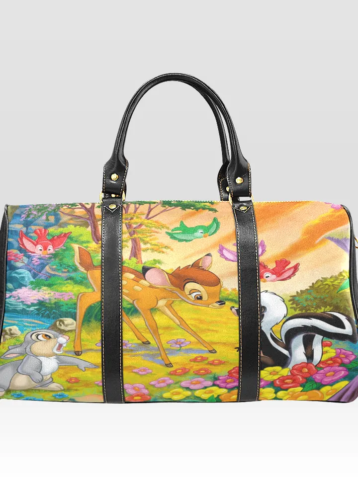 Bambi Travel Bag, Duffel Bag