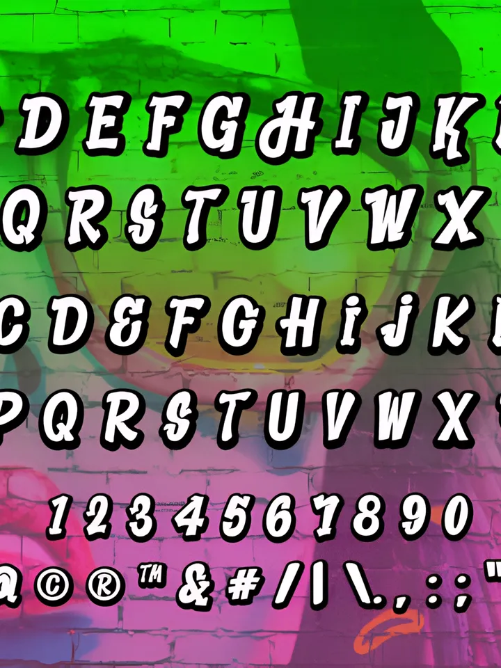 Kissi Font