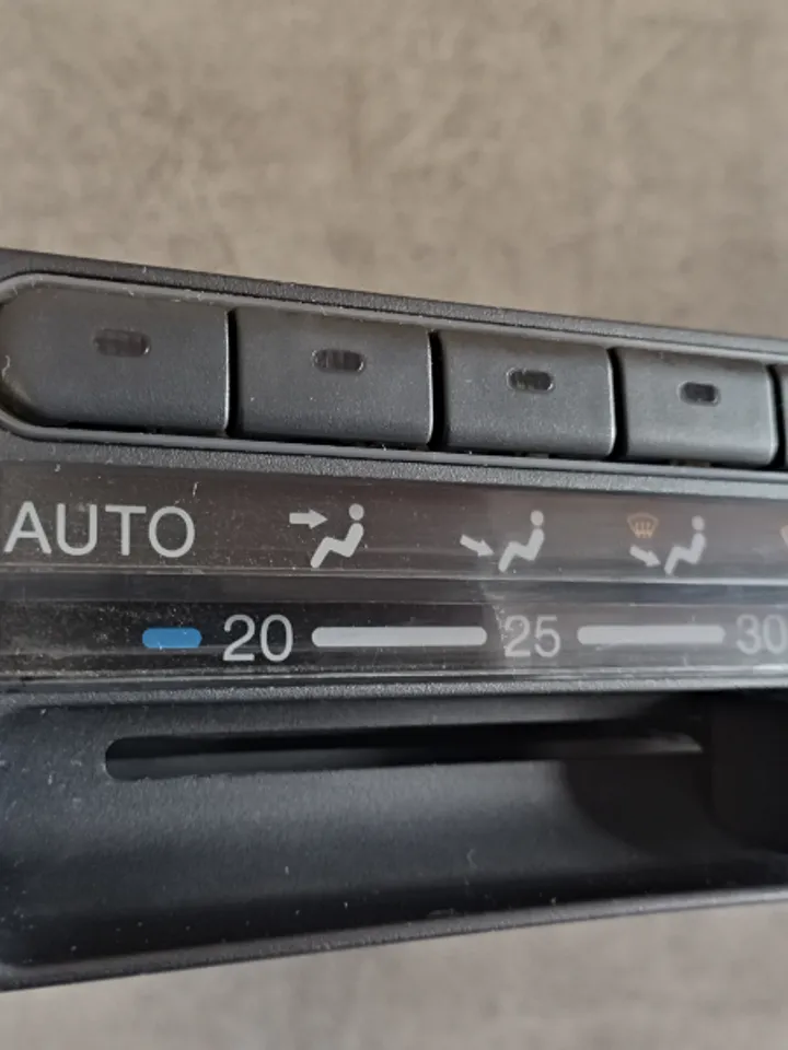 Honda Civic EG Climate Control A/C Auto JDM EG6 EG9 EH9 EJ1 92-95