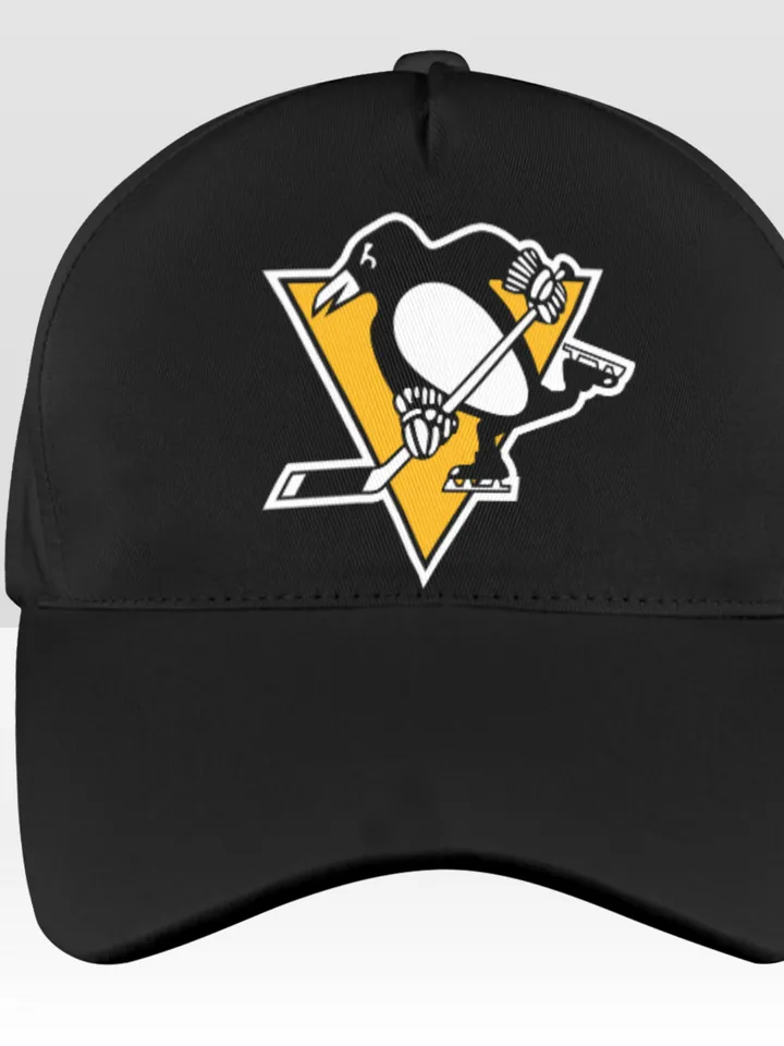 Pittsburgh Penguins Baseball Hat