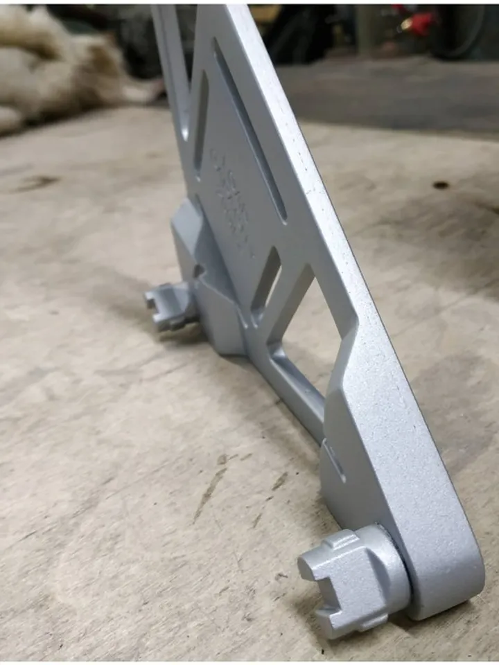 Rigging brackets - Made to order - cosplay - Death Stranding - Hideo Kojima - 55