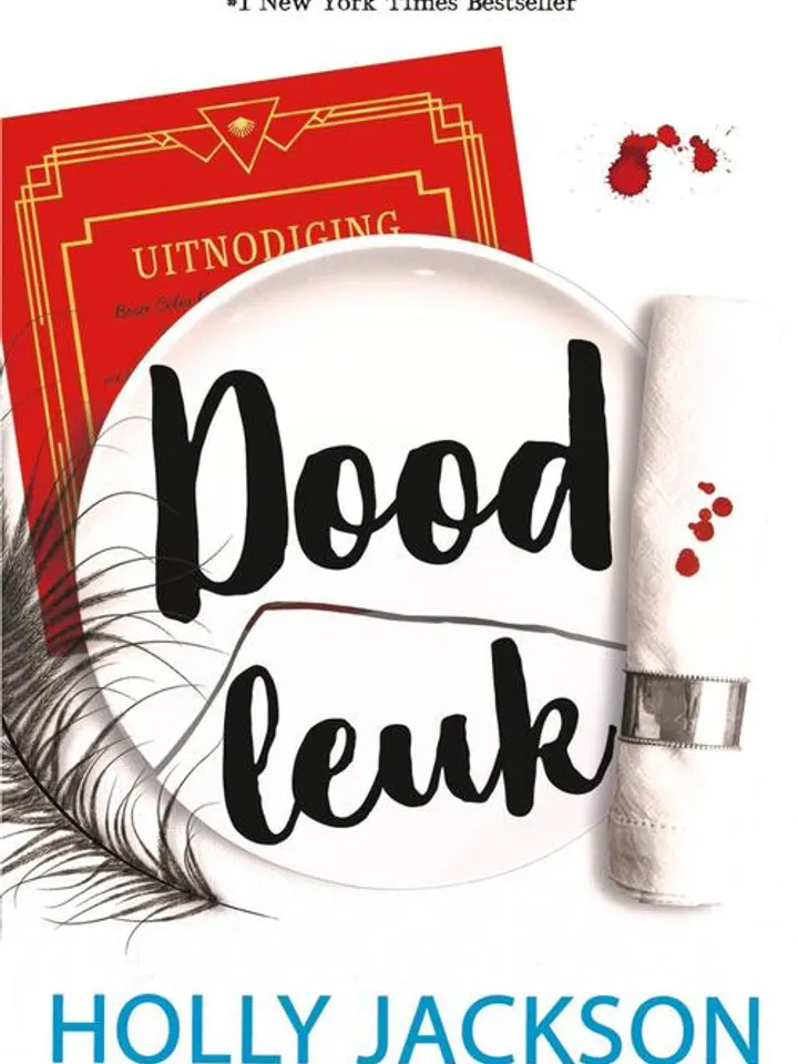 Doodleuk (A Good Girl’s Guide to Murder, #0.5) by Holly Jackson – eBook