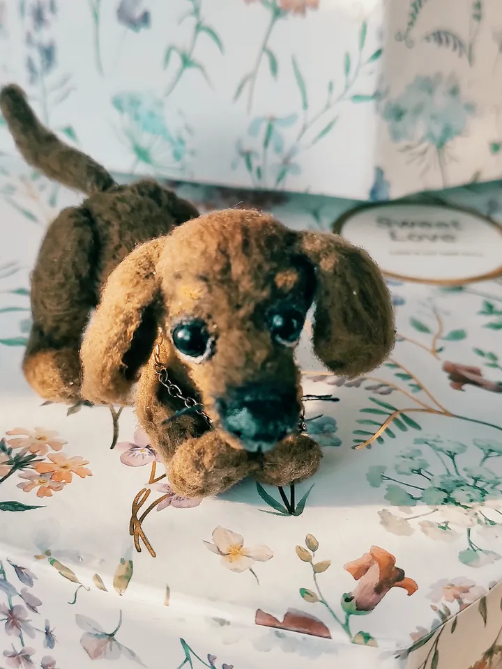 Miniature dachshund