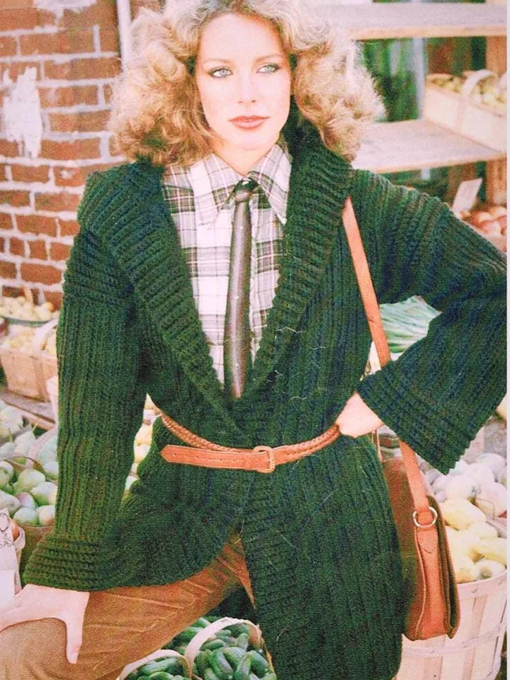 Crochet Cardigan pattern, women cardigan crochet pattern, easy pattern cardigan pdf instant download