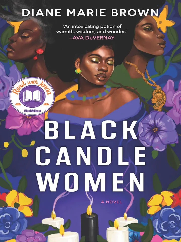 Black Candle Women
by Diane Marie Brown