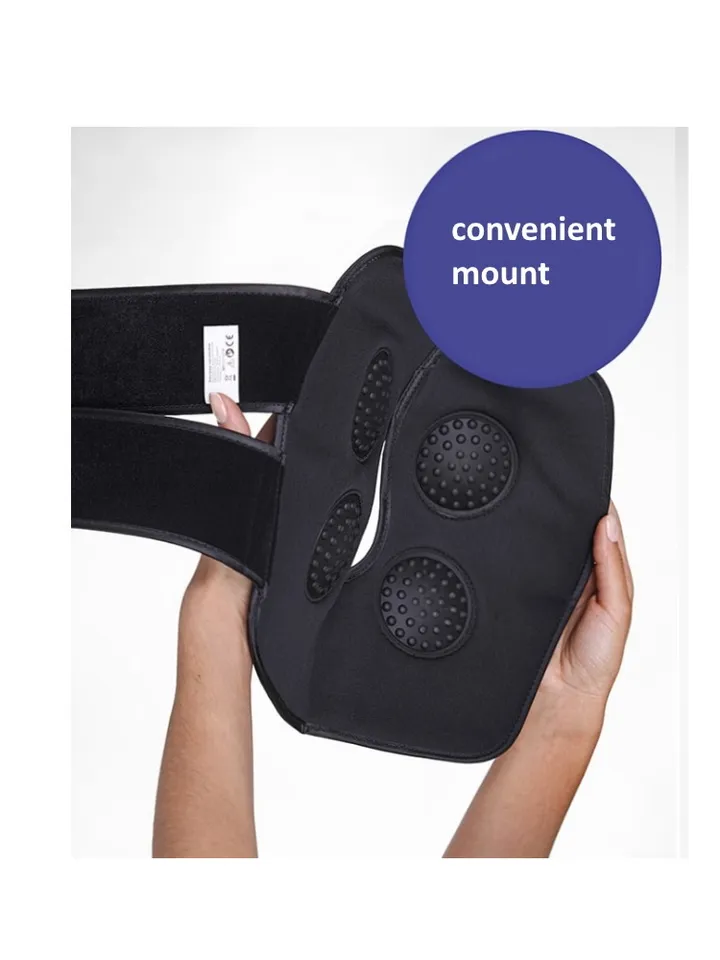 STL Knee Garment with Integrated Electrodes for devices DENAS & Neurodens PCM