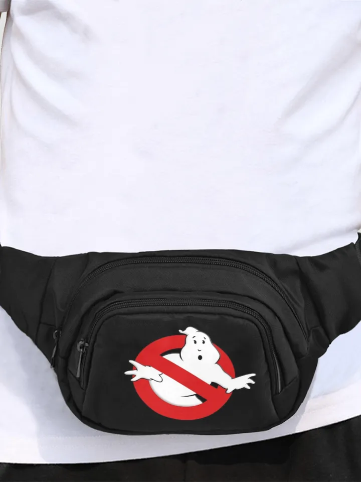 Ghostbusters Fanny Pack, Waist Bag