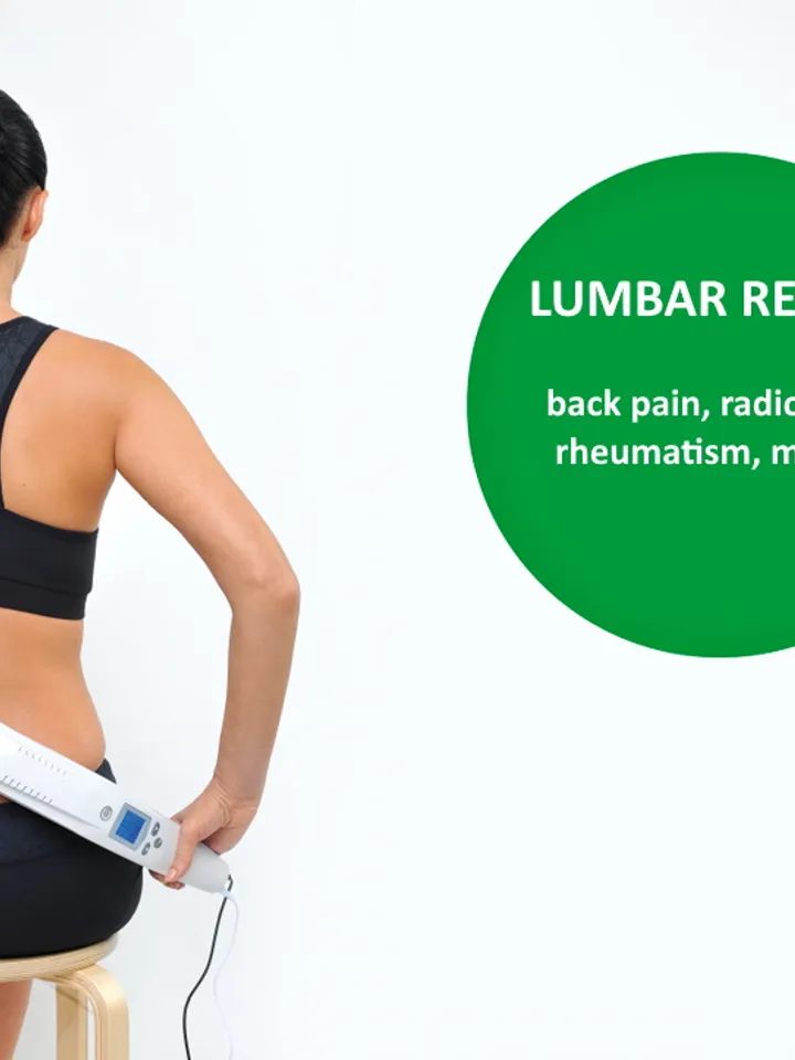 STL Delta Combi device Pain Relieving Combination of Ultrasound & TENS technology