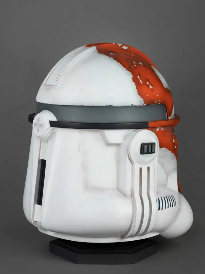 Clone Trooper 2 Phase Helmet - Clone Trooper 332 Legion