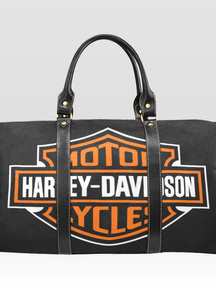 Harley Davidson Travel Bag
