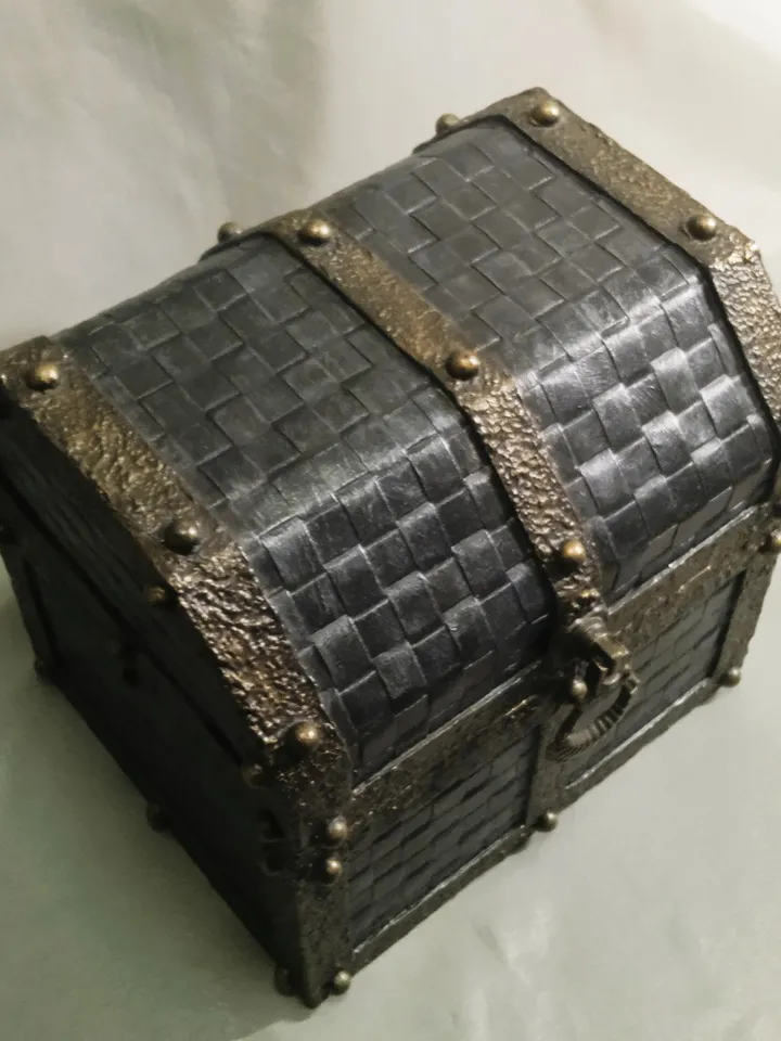 Jewelry box №7, Decorative chest Box
