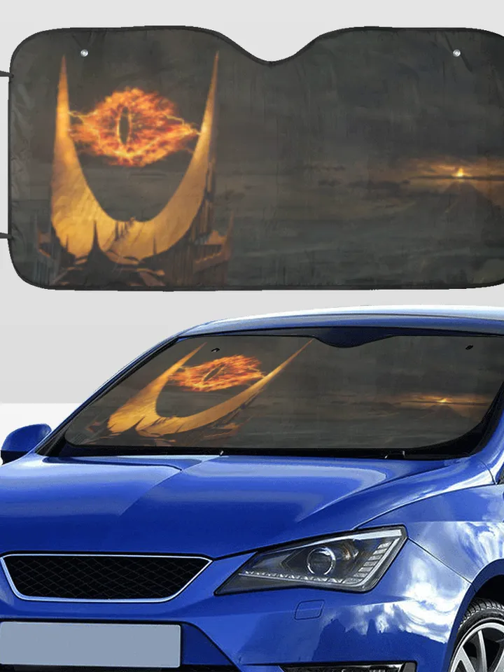 キャプテンパワー SAURON.FOUDRE DES AIRS Rings of Power - Broken sword of Sauron - 41 cm – Otaku Ninja