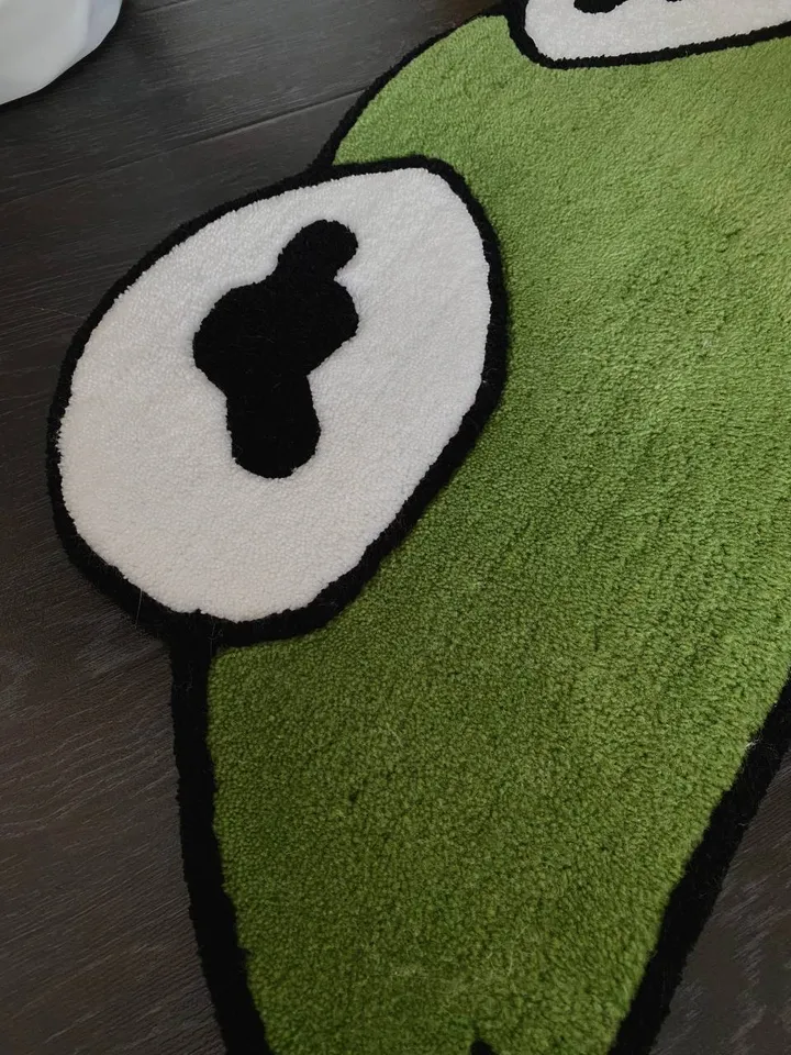 Kermit Carpet