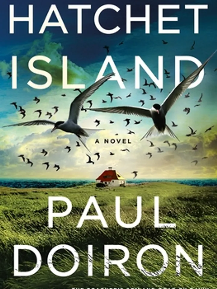 Hatchet Island by Paul Doiron Digital Download Ebook Book PDF