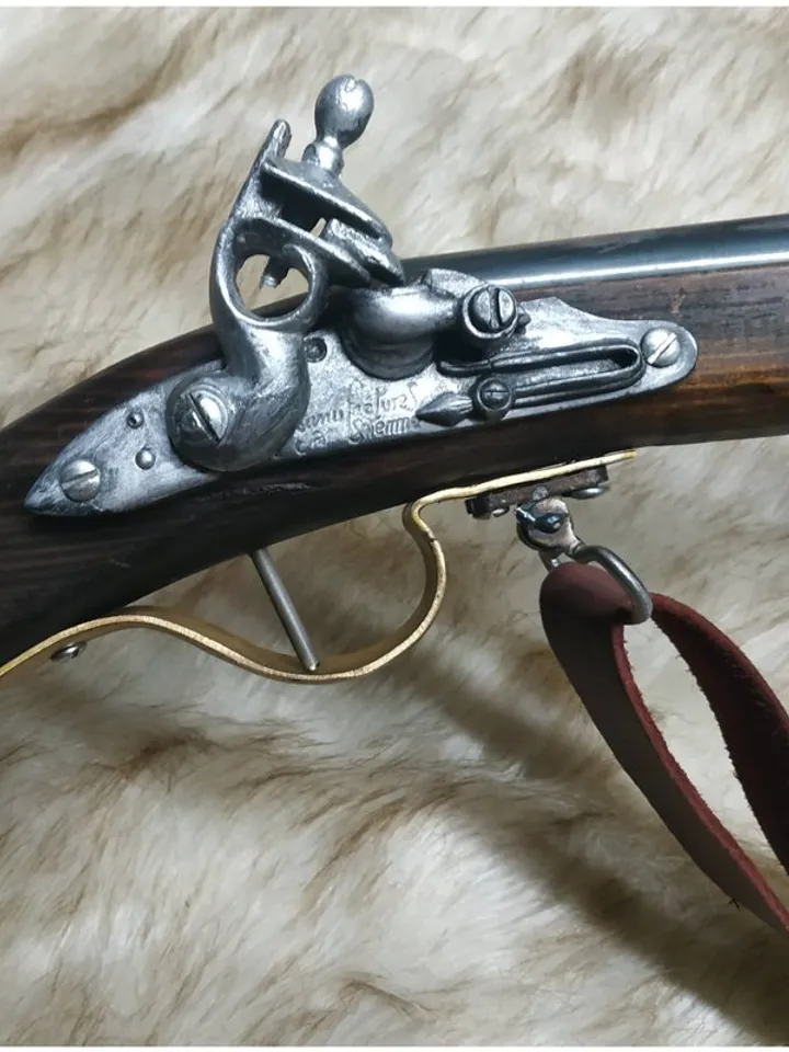 Averland - rifle gun - medieval gun - blunderbuss - Made to order - doppelsoldne