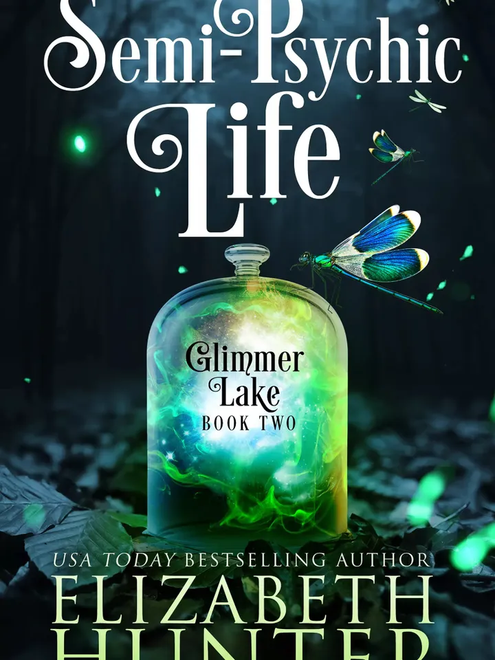 Semi Psychic Life by Elizabeth Hunter Digital Download Ebook PDF