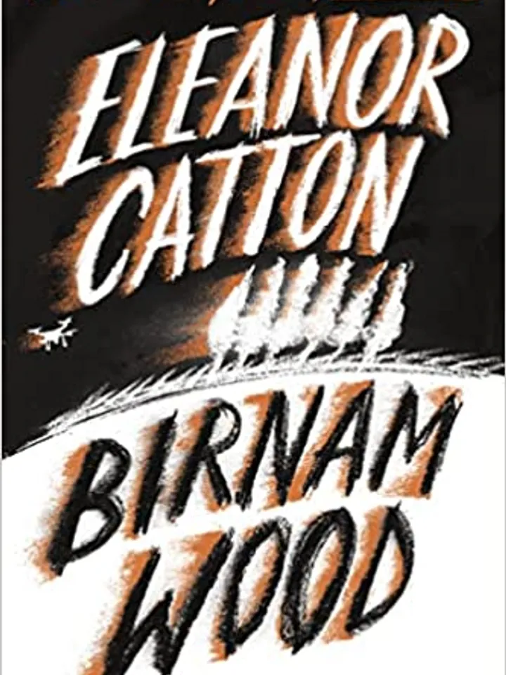 Birnam Wood
by Eleanor Catton