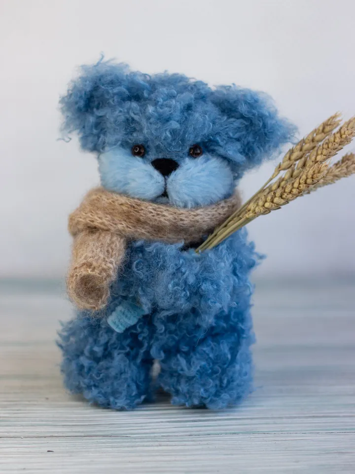 Rare Collectible Stuffed Animal Toy Cat - Limited Edition, Perfect for Collectors