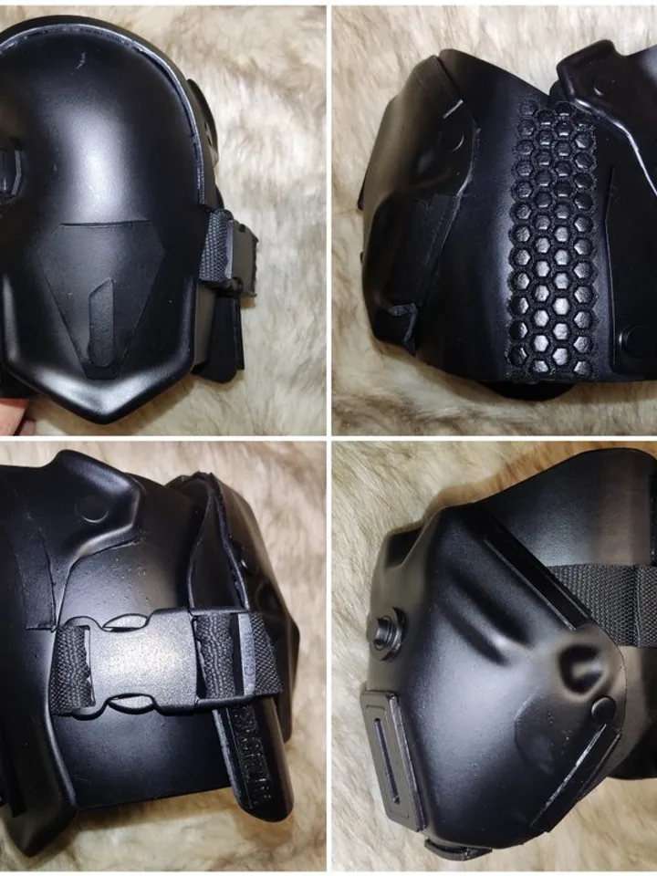 Shadowrun cosplay - larp - armor - outfit - mil spec armor - made to order - 999