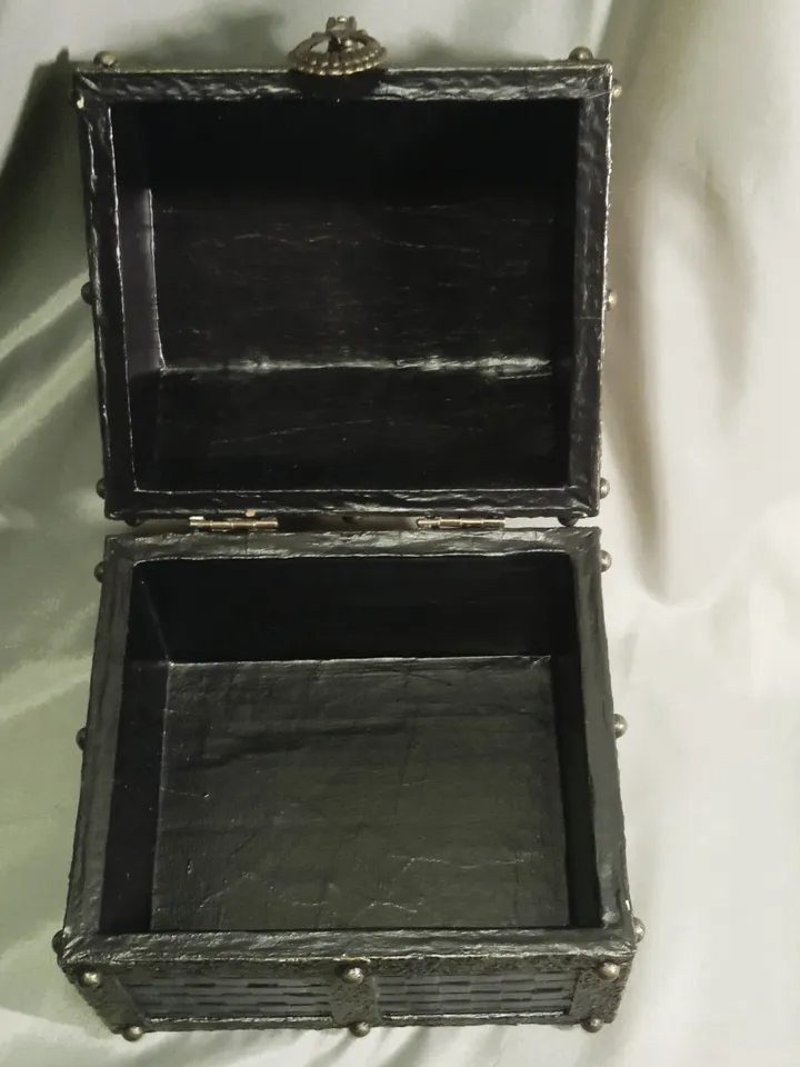 Jewelry box №7, Decorative chest Box