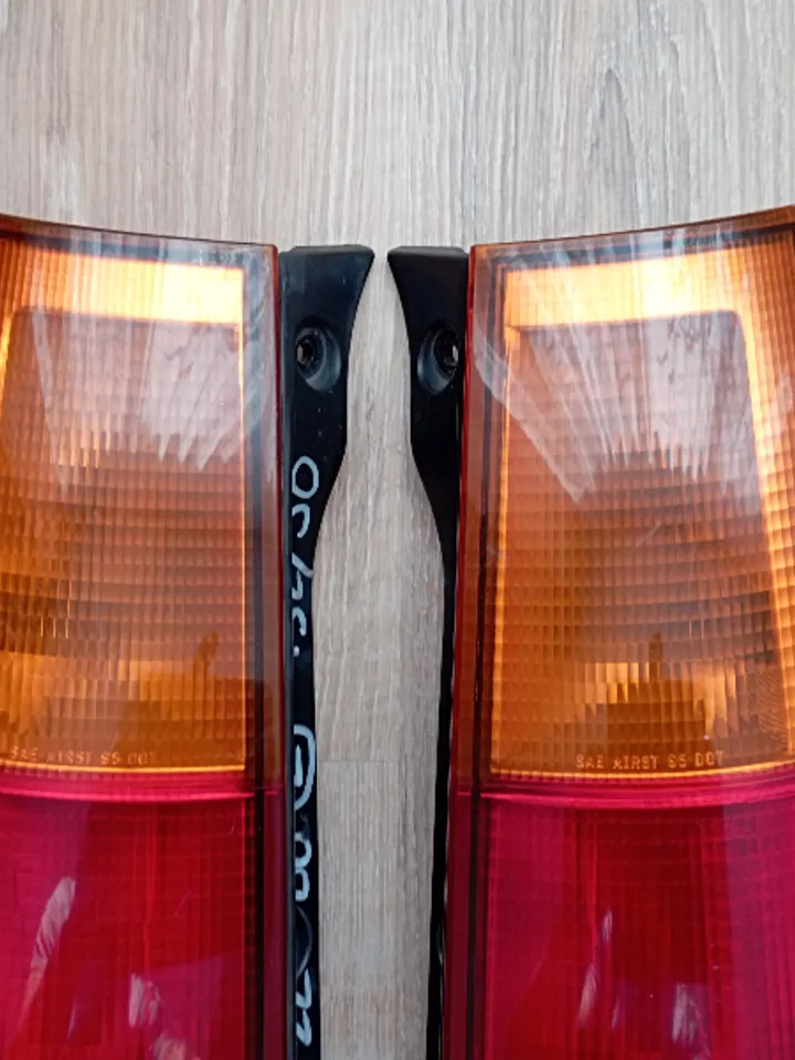 JDM Honda CRV Tail Lights Lamps Set 1997-2001 RD1 CR-V